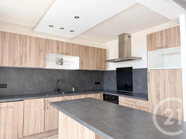 Appartement T4 à vendre  4 pièces - 78 m 2   BOURG LES VALENCE  - 26