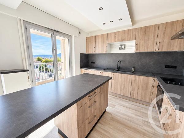 Appartement T4 à vendre  4 pièces - 78 m 2   BOURG LES VALENCE  - 26