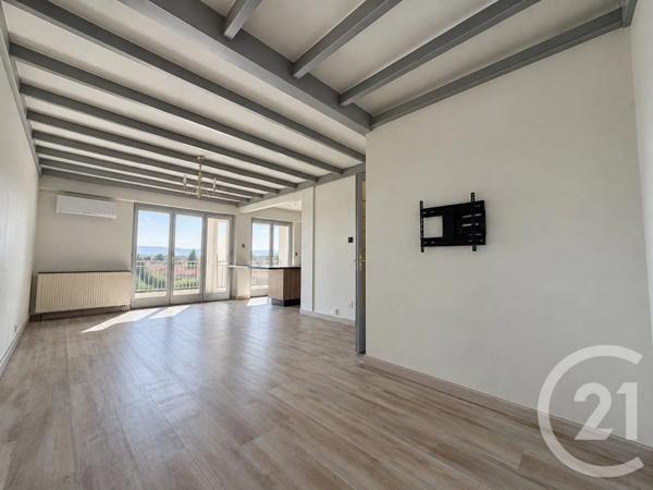 Appartement T4 à vendre  4 pièces - 78 m 2   BOURG LES VALENCE  - 26