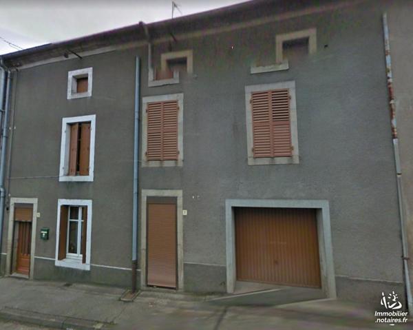 Une maison à usage d'habitation, comprenant