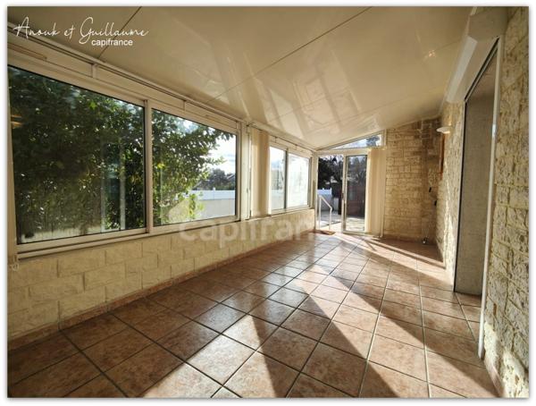 Exclusivité - Villa de 65m² 3 pièces avec piscine et garage - proche de Pézenas (34120)