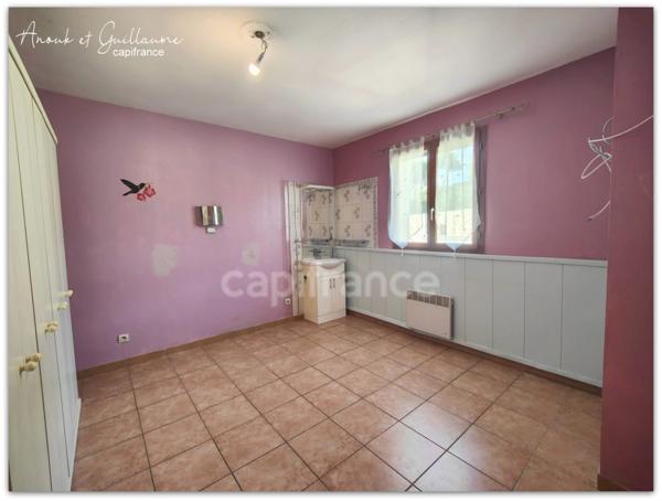 Exclusivité - Villa de 65m² 3 pièces avec piscine et garage - proche de Pézenas (34120)