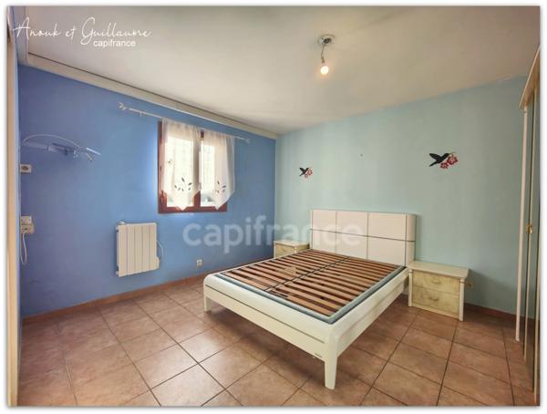 Exclusivité - Villa de 65m² 3 pièces avec piscine et garage - proche de Pézenas (34120)