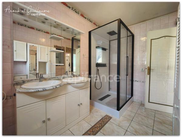 Exclusivité - Villa de 65m² 3 pièces avec piscine et garage - proche de Pézenas (34120)