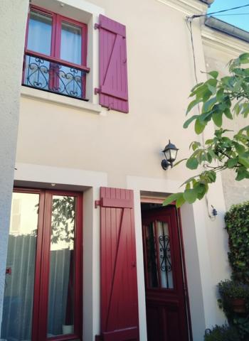 Charmante maison de ville de 61,74 m² à Ussy-sur-Marne, idéale pour un premier achat