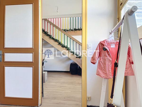 Achat maison Secondigny - 12 pièce(s) - 278 m² - 209 300 €