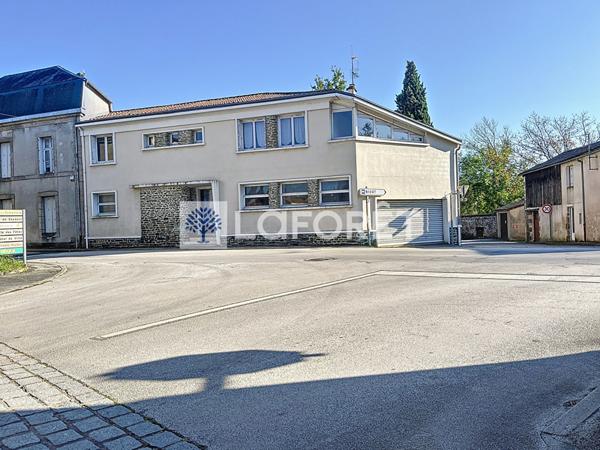 Achat maison Secondigny - 12 pièce(s) - 278 m² - 209 300 €