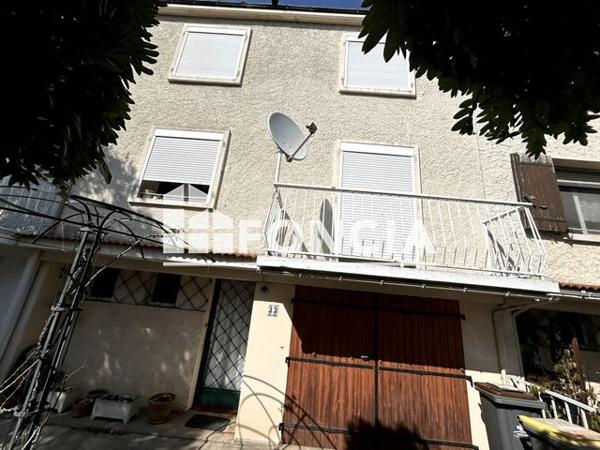 À vendre Maison 4 pièces 97.8 m² - Castres 81100