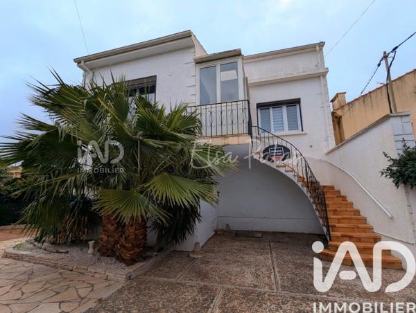 Maison à vendre 5 pièces 132 m² Béziers