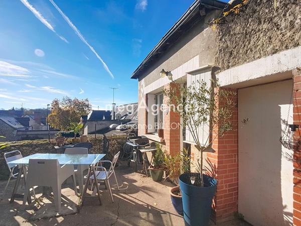Maison à ESVRES, 37320 - 4 pièces 92m²