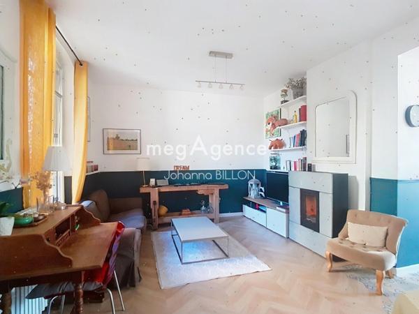 Maison à ESVRES, 37320 - 4 pièces 92m²