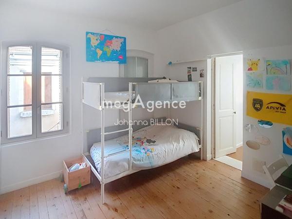 Maison à ESVRES, 37320 - 4 pièces 92m²