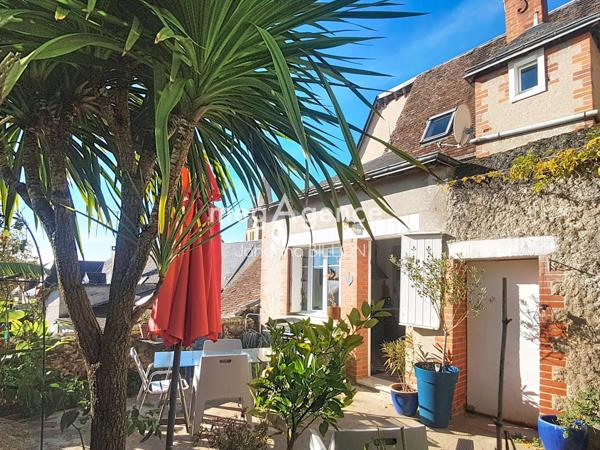 Maison à ESVRES, 37320 - 4 pièces 92m²