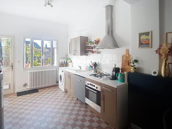 Maison à ESVRES, 37320 - 4 pièces 92m²