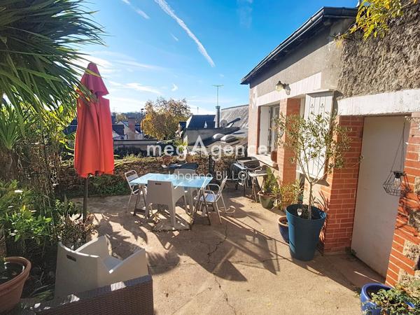Maison à ESVRES, 37320 - 4 pièces 92m²