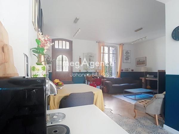 Maison à ESVRES, 37320 - 4 pièces 92m²