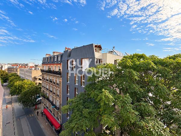 Appartement Pantin 3 pièce(s) 54 m²