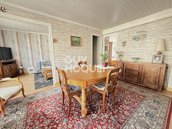Appartement Pantin 3 pièce(s) 54 m²