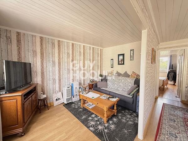 Appartement Pantin 3 pièce(s) 54 m²