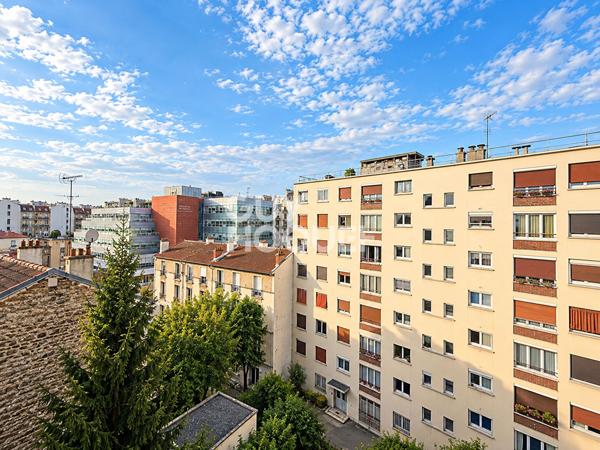 Appartement Pantin 3 pièce(s) 54 m²