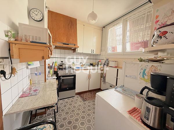 Appartement Pantin 3 pièce(s) 54 m²
