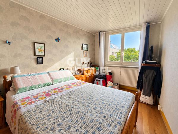 Appartement Pantin 3 pièce(s) 54 m²