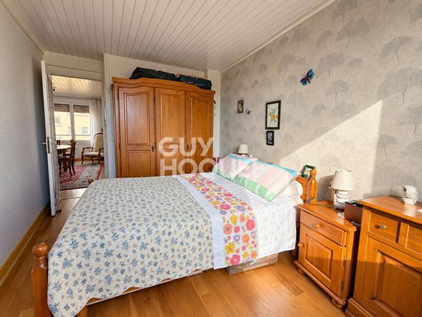 Appartement Pantin 3 pièce(s) 54 m²