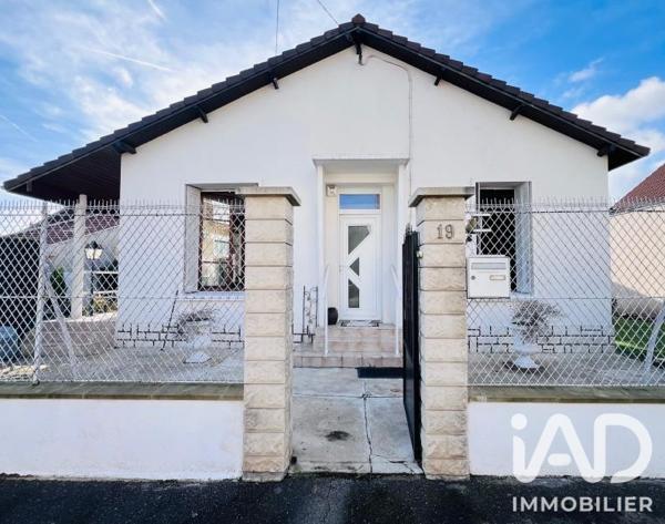 Maison à vendre 2 pièces 39 m² Savigny-sur-Orge