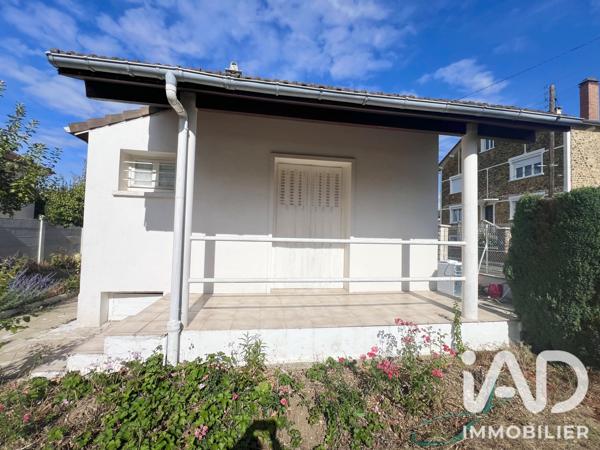 Maison à vendre 2 pièces 39 m² Savigny-sur-Orge