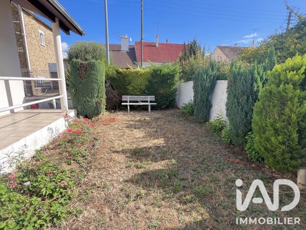 Maison à vendre 2 pièces 39 m² Savigny-sur-Orge