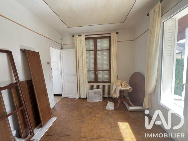Maison à vendre 2 pièces 39 m² Savigny-sur-Orge