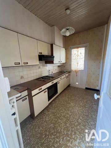 Maison à vendre 2 pièces 39 m² Savigny-sur-Orge