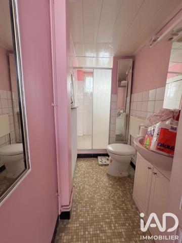 Maison à vendre 2 pièces 39 m² Savigny-sur-Orge