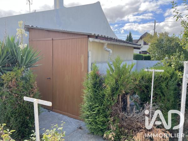 Maison à vendre 2 pièces 39 m² Savigny-sur-Orge