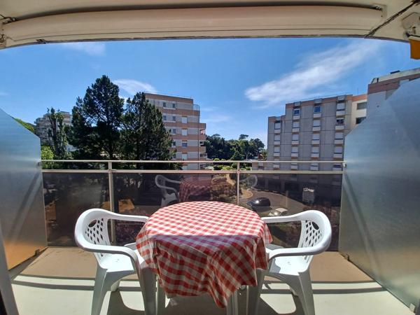 Appartement + parking