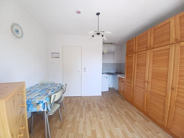 Appartement + parking