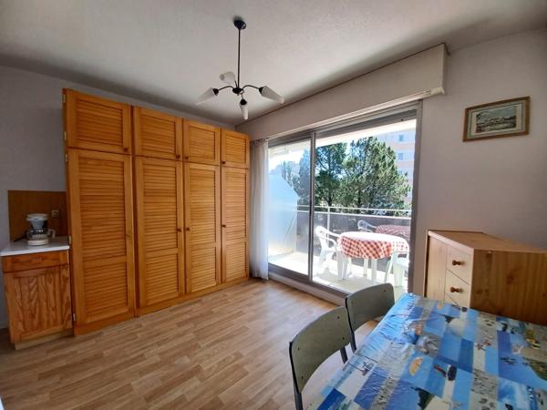 Appartement + parking
