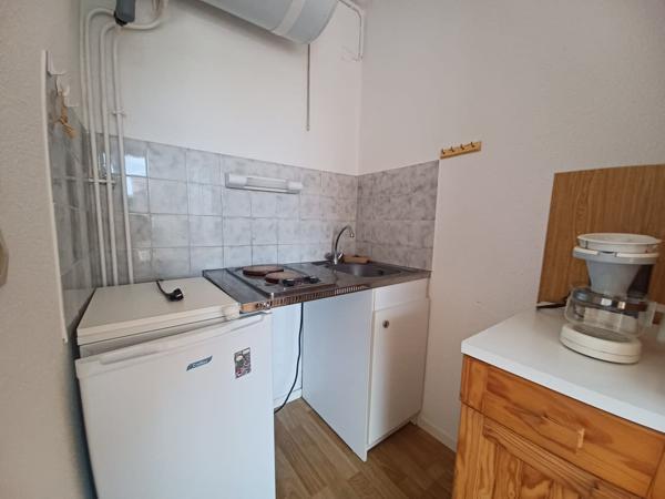 Appartement + parking