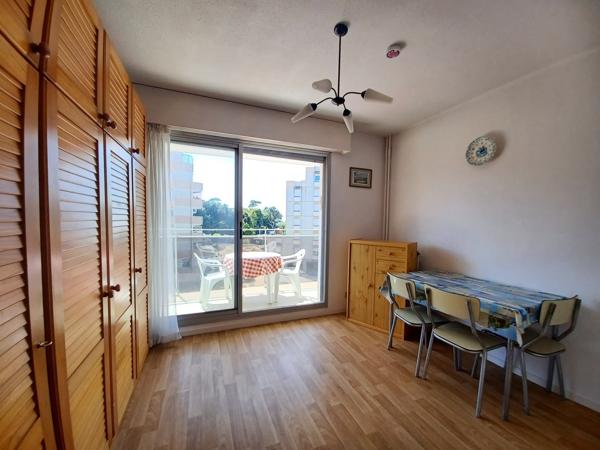 Appartement + parking