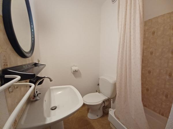 Appartement + parking