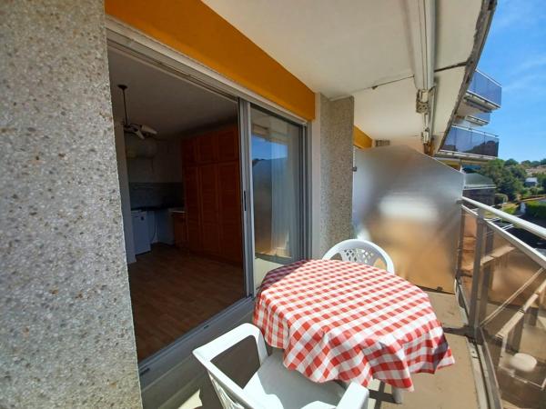 Appartement + parking