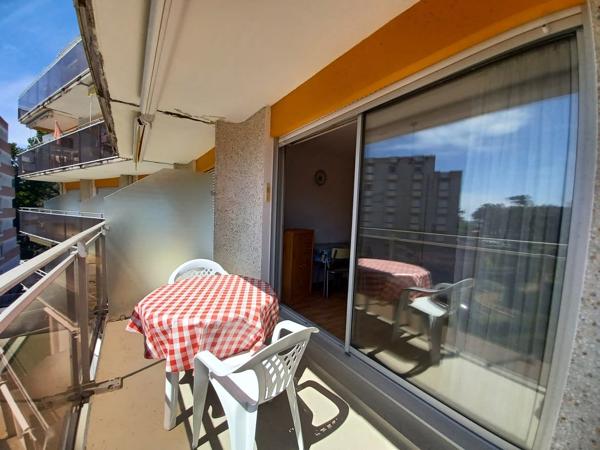 Appartement + parking