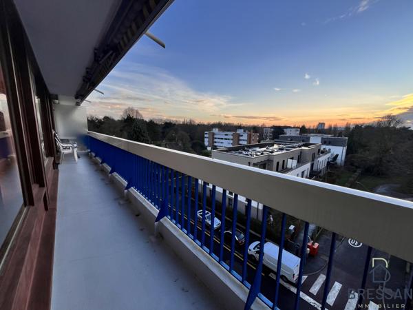 Appartement 4 pièce(s) 3 chambre(s) 99.68 m²
