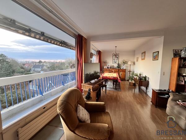 Appartement 4 pièce(s) 3 chambre(s) 99.68 m²