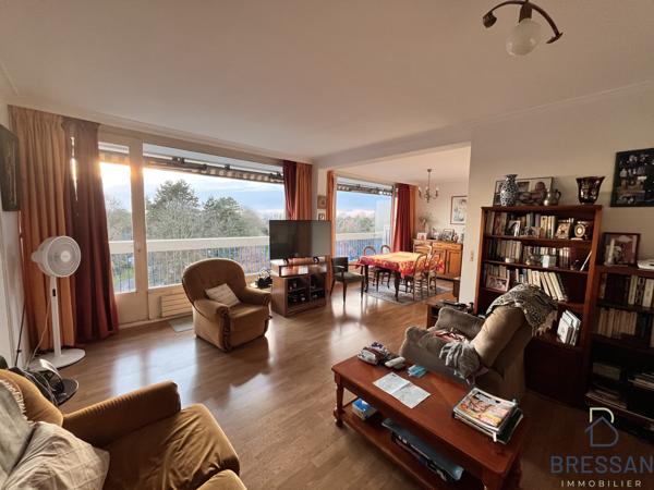 Appartement 4 pièce(s) 3 chambre(s) 99.68 m²
