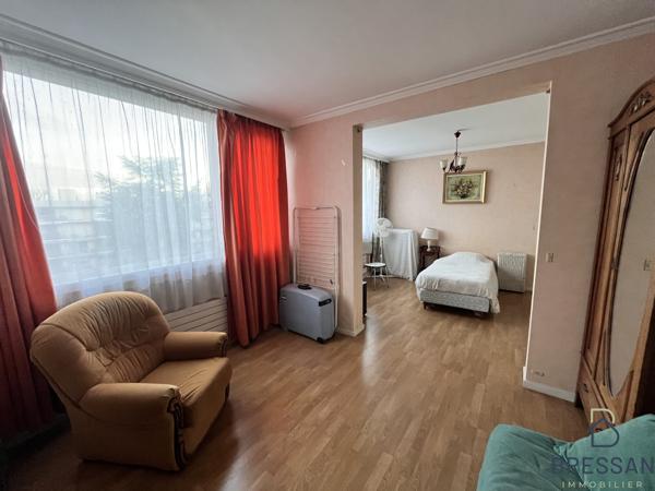 Appartement 4 pièce(s) 3 chambre(s) 99.68 m²