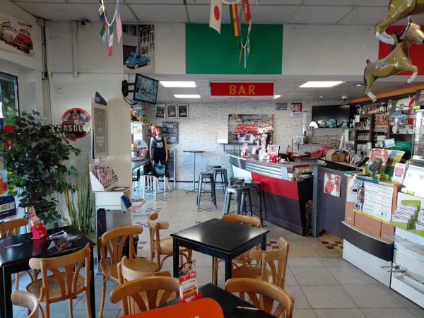 Fonds de commerce à vendre SOUES (65) - tabac, bar, alimentation, presse, loto, ...