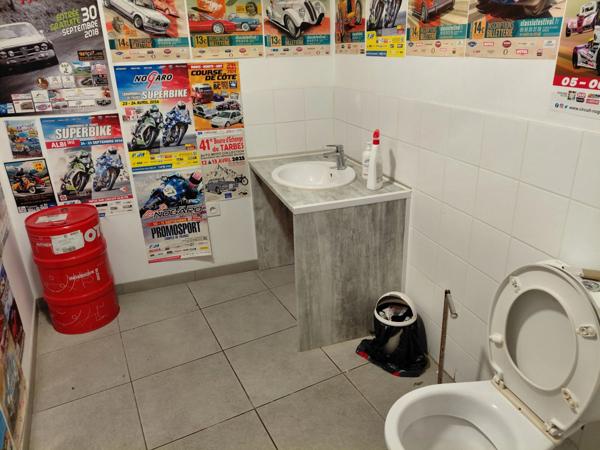 Fonds de commerce à vendre SOUES (65) - tabac, bar, alimentation, presse, loto, ...