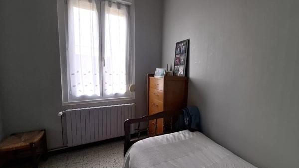 A VENDRE A FAYET (02100), Maison 5 pièces , Habitable de plain pied, Jardin, Garage