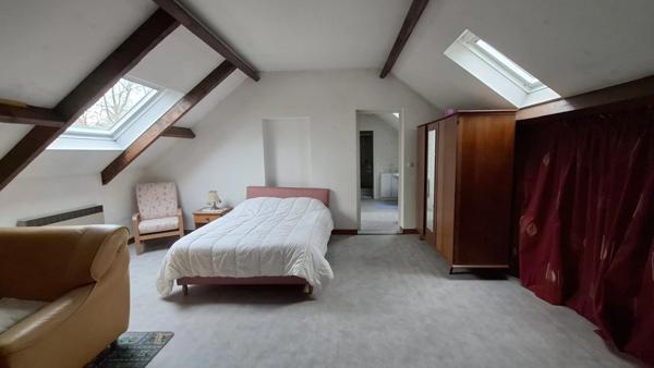 A VENDRE A FAYET (02100), Maison 5 pièces , Habitable de plain pied, Jardin, Garage